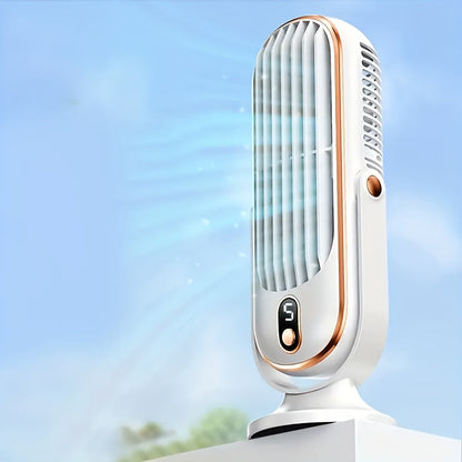 Ventoire - Portable USB Rechargeable Desk Fan