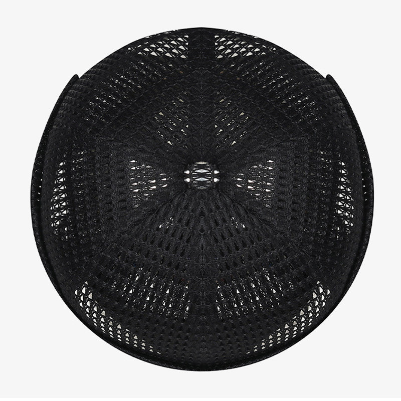 Ventok - Brimless Mesh Docker Cap