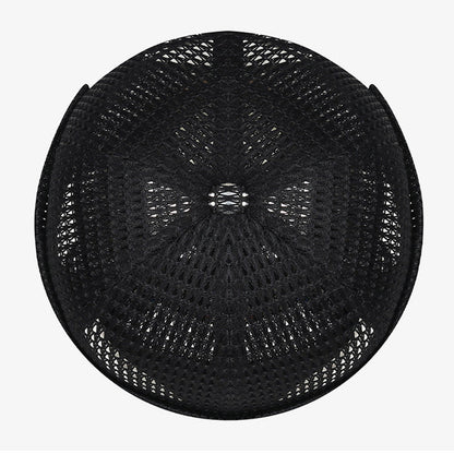Ventok - Brimless Mesh Docker Cap