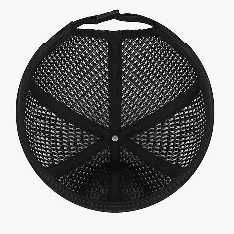 Ventok - Brimless Mesh Docker Cap