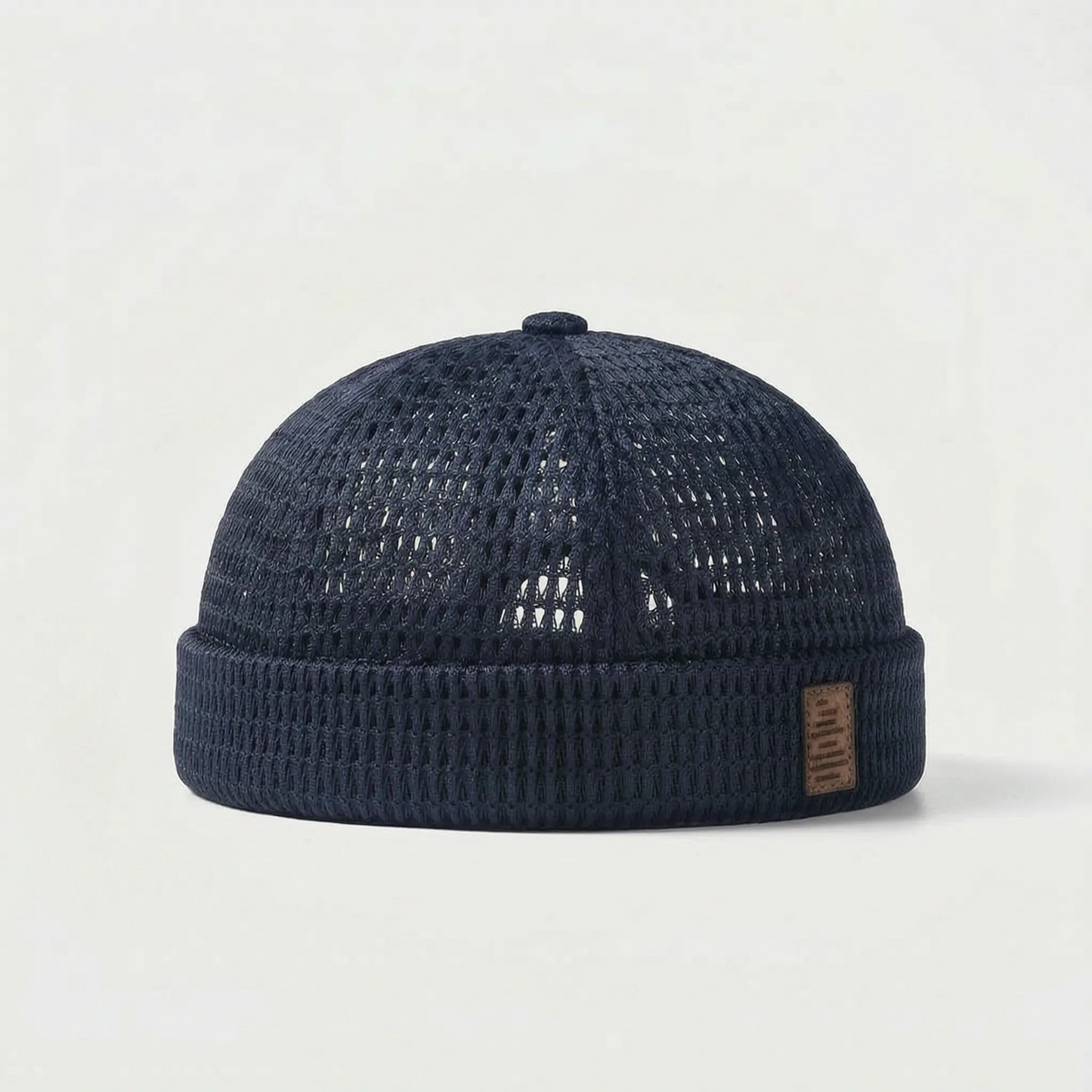 Ventok - Brimless Mesh Docker Cap