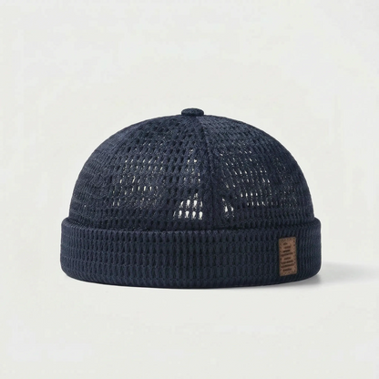 Ventok - Brimless Mesh Docker Cap