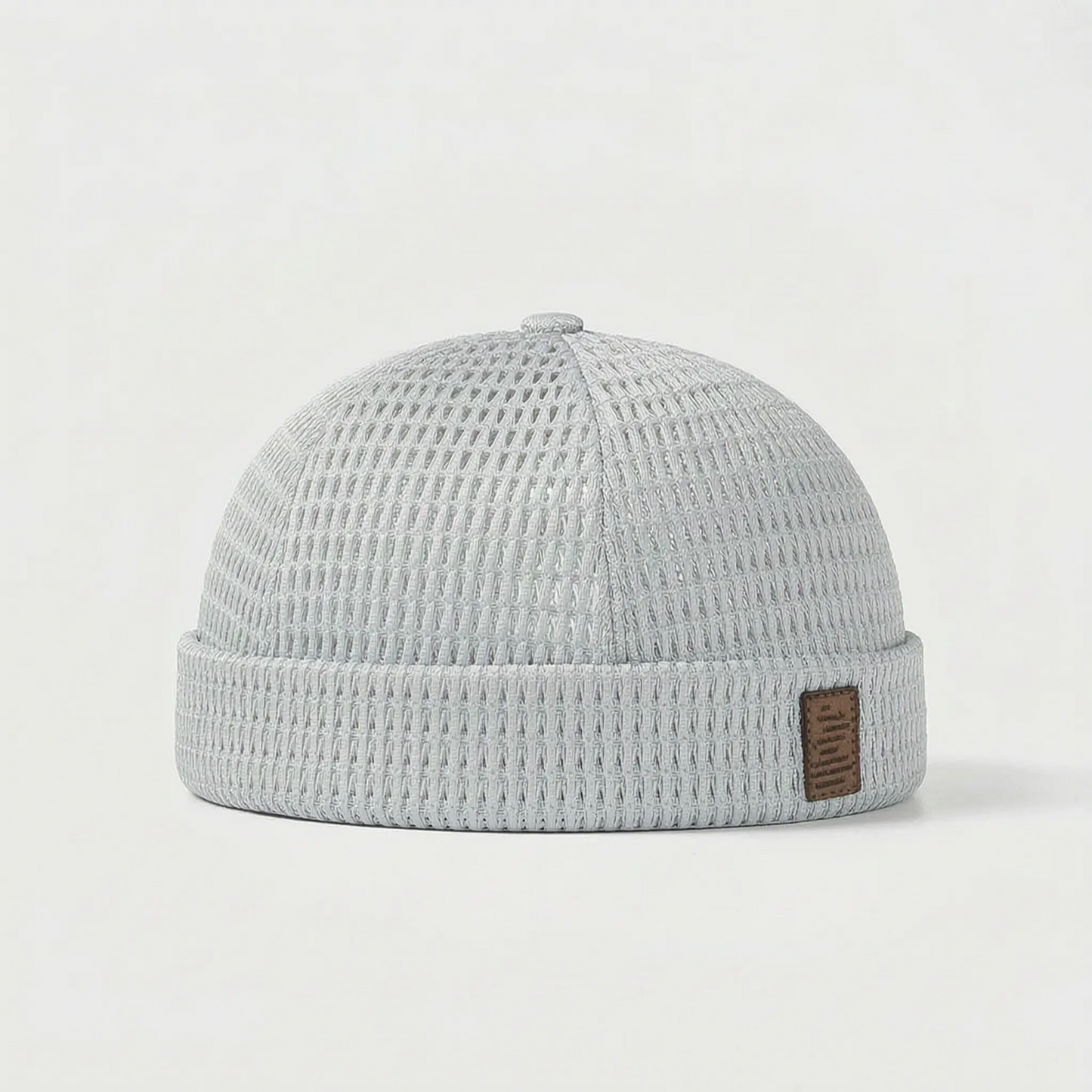 Ventok - Brimless Mesh Docker Cap