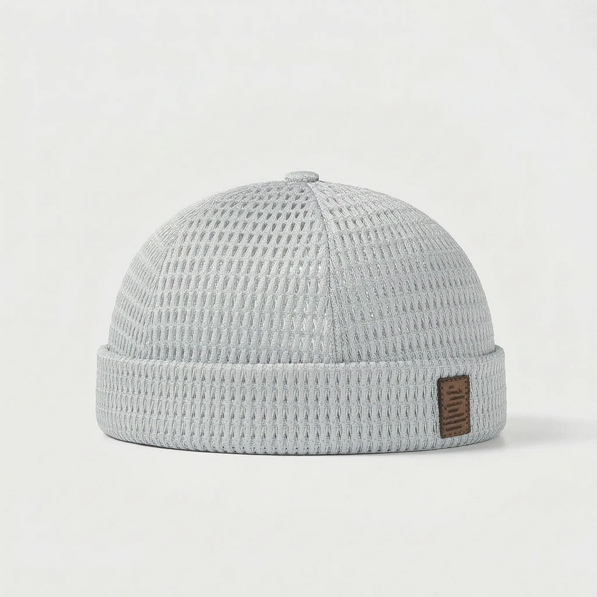 Ventok - Brimless Mesh Docker Cap