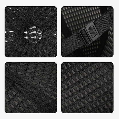 Ventok - Brimless Mesh Docker Cap