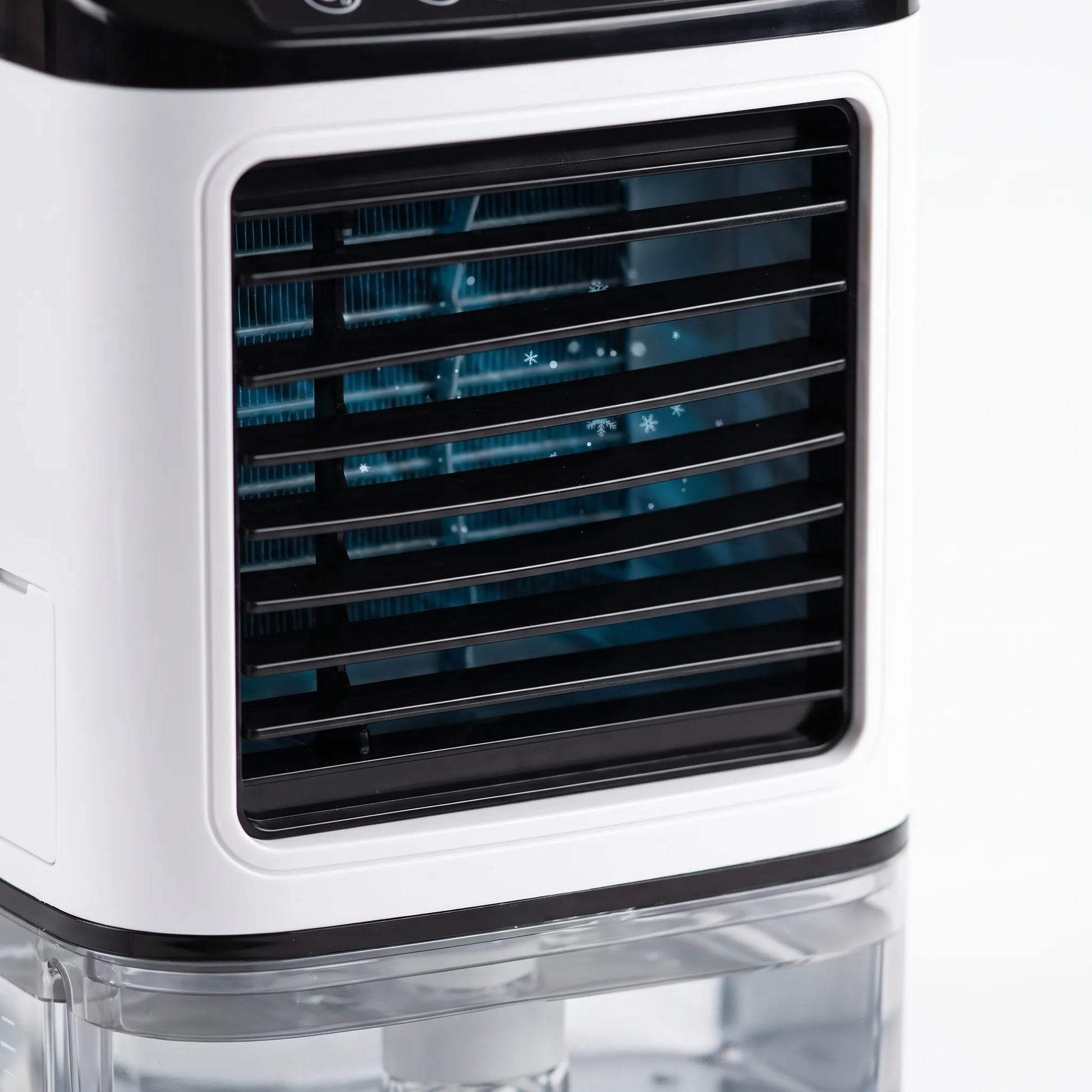 Ventoq - Compact Portable Room Air Cooler Fan