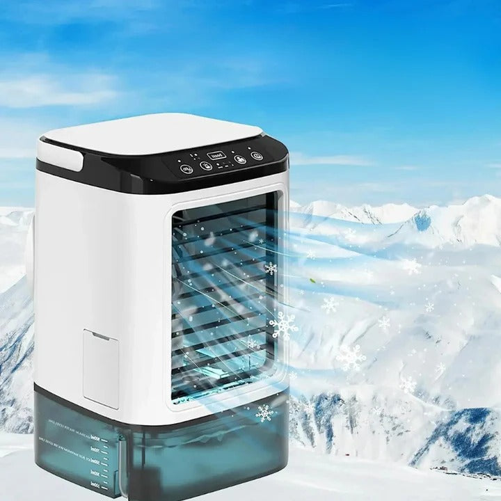 Ventoq - Compact Portable Room Air Cooler Fan