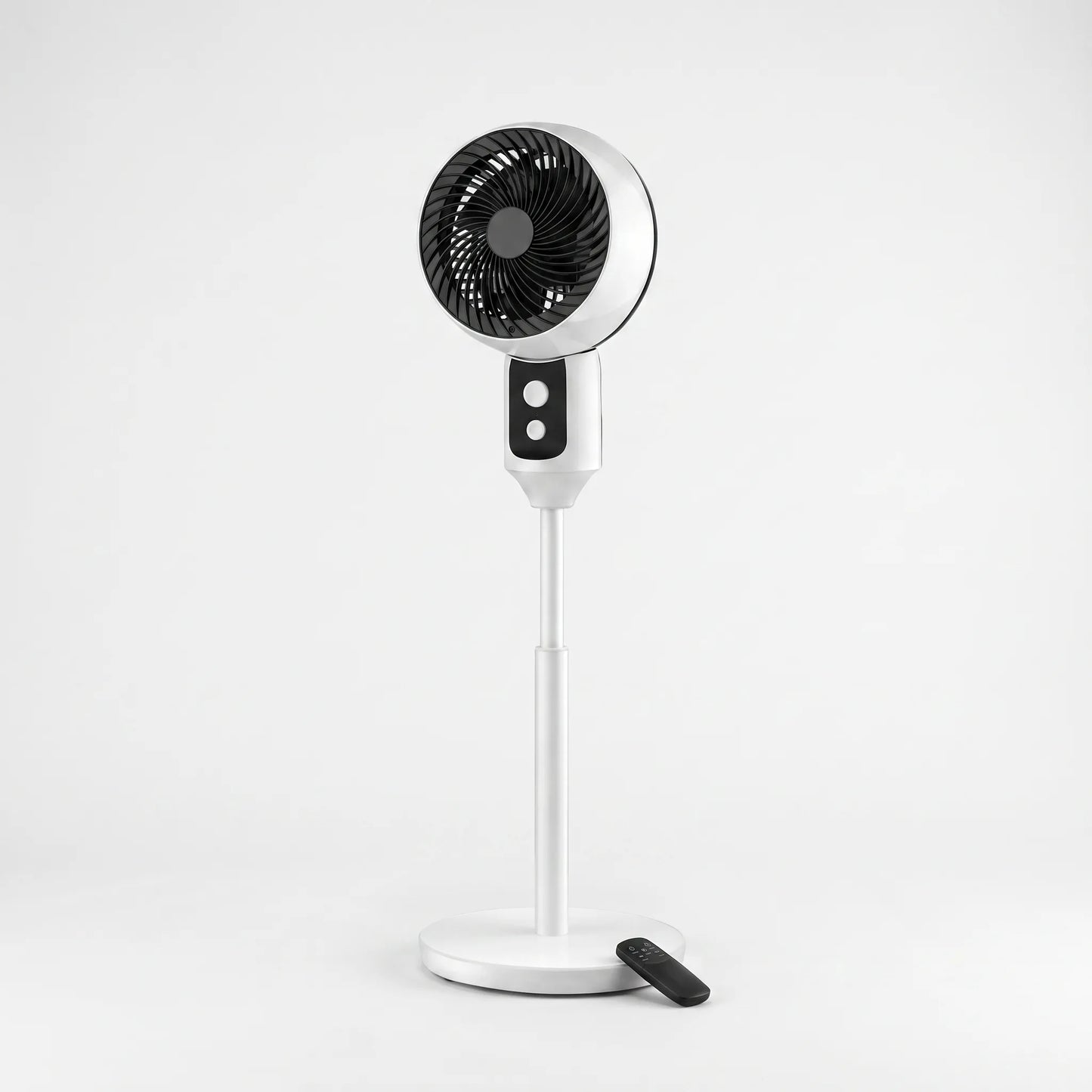 Ventora - Adjustable Remote Control Pedestal Fan