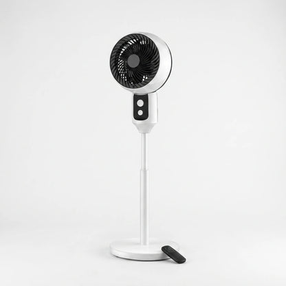 Ventora - Adjustable Remote Control Pedestal Fan