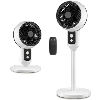 Ventora - Adjustable Remote Control Pedestal Fan