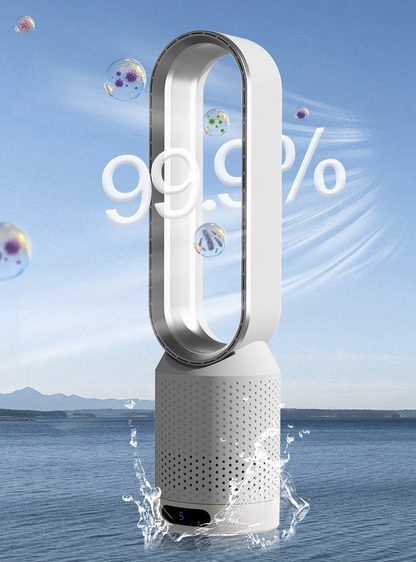Ventoza - Bladeless Oscillating Air Cooler