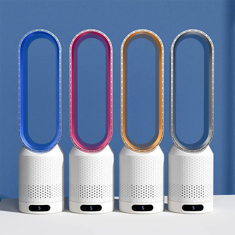 Ventoza - Bladeless Oscillating Air Cooler