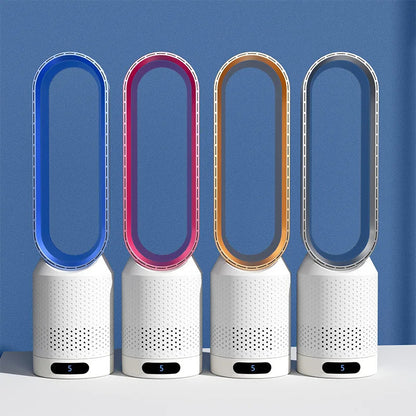 Ventoza - Bladeless Oscillating Air Cooler