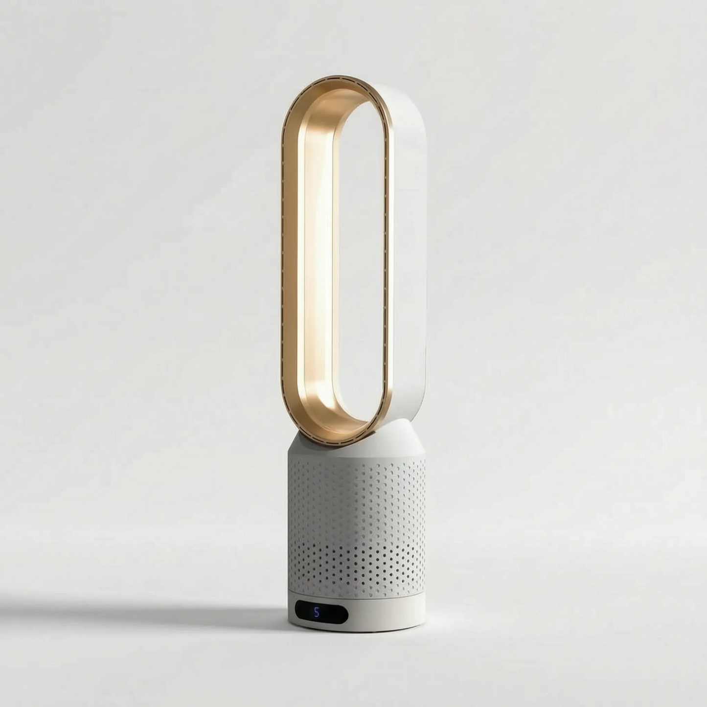 Ventoza - Bladeless Oscillating Air Cooler