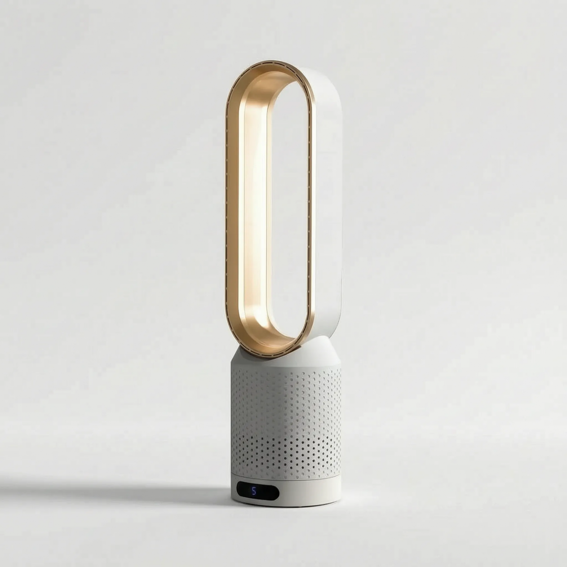 Ventoza - Bladeless Oscillating Air Cooler
