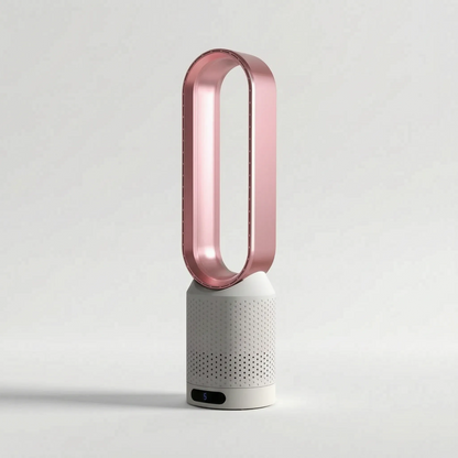 Ventoza - Bladeless Oscillating Air Cooler