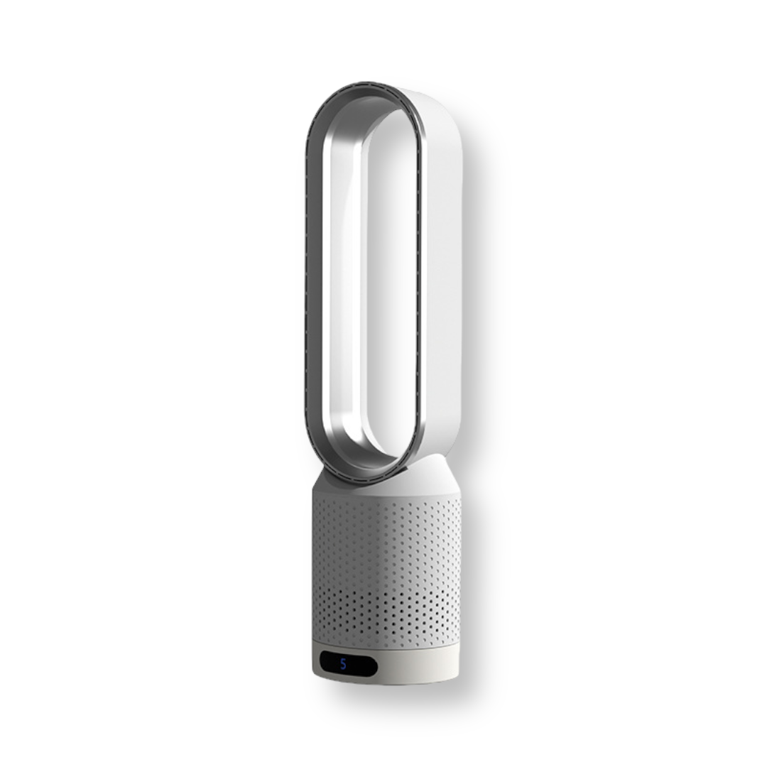 Ventoza - Bladeless Oscillating Air Cooler