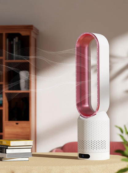 Ventoza - Bladeless Oscillating Air Cooler