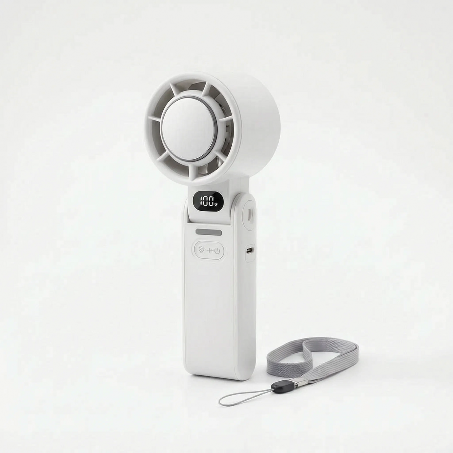 Ventoze - Portable Handheld Cooling Fan
