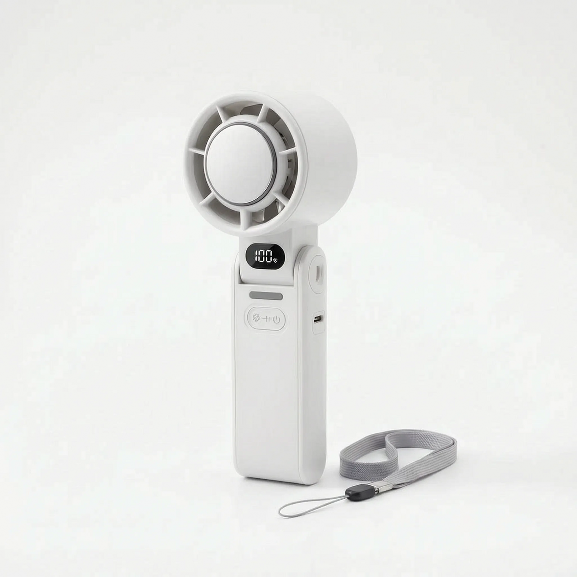 Ventoze - Portable Handheld Cooling Fan