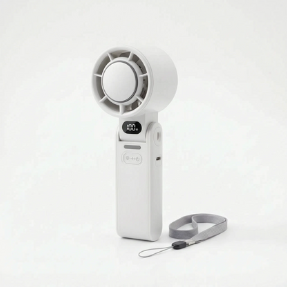 Ventoze - Portable Handheld Cooling Fan