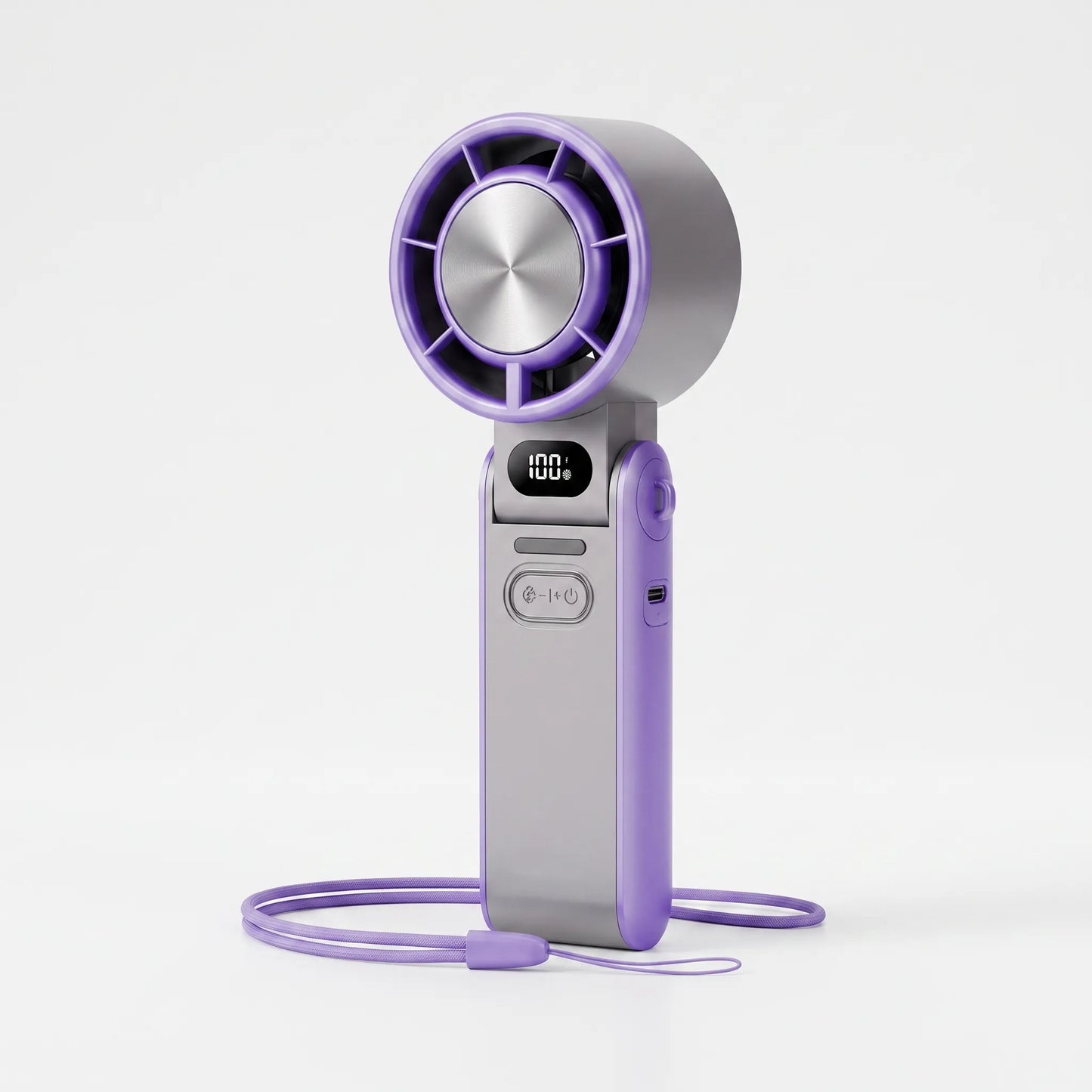Ventoze - Portable Handheld Cooling Fan