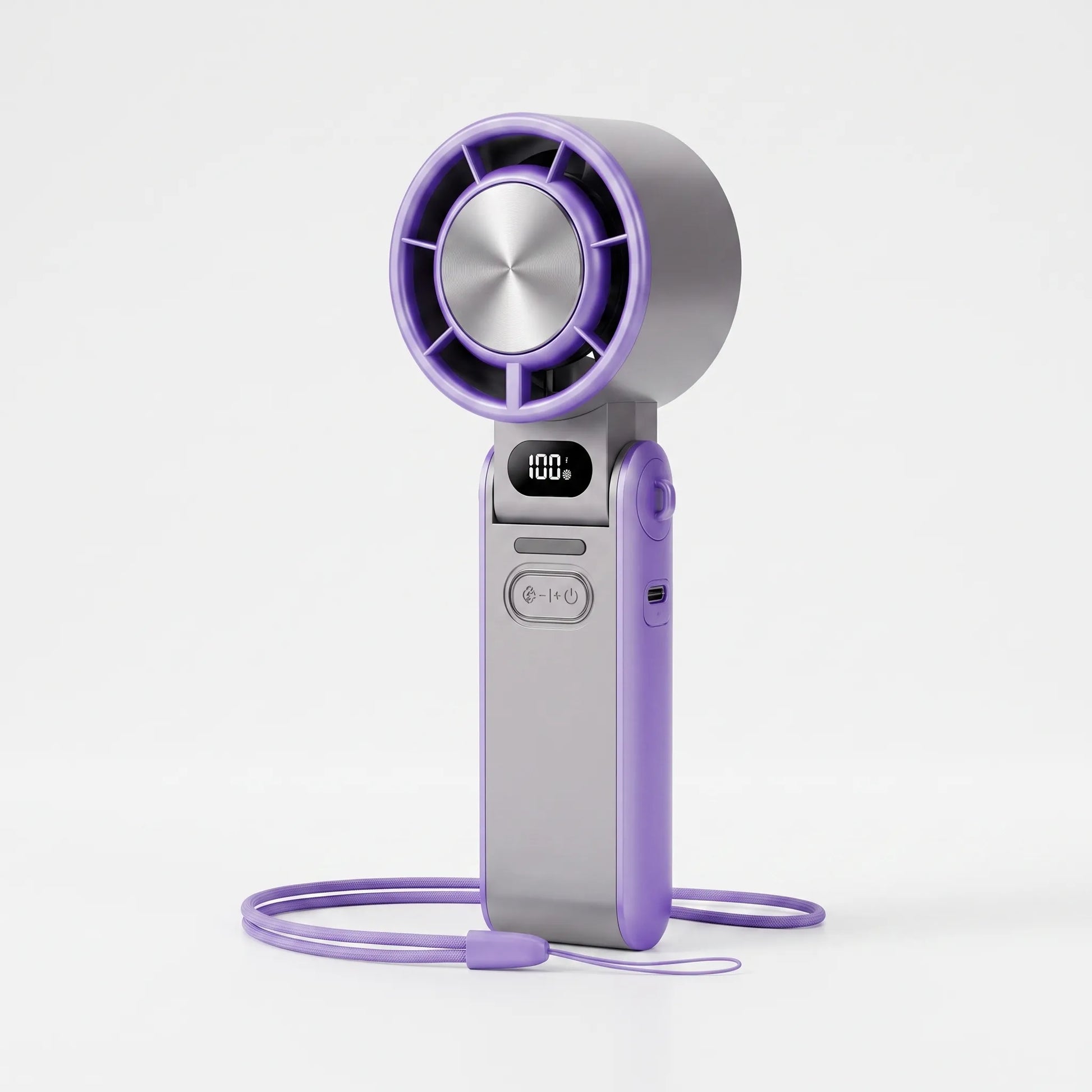 Ventoze - Portable Handheld Cooling Fan