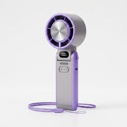 Ventoze - Portable Handheld Cooling Fan