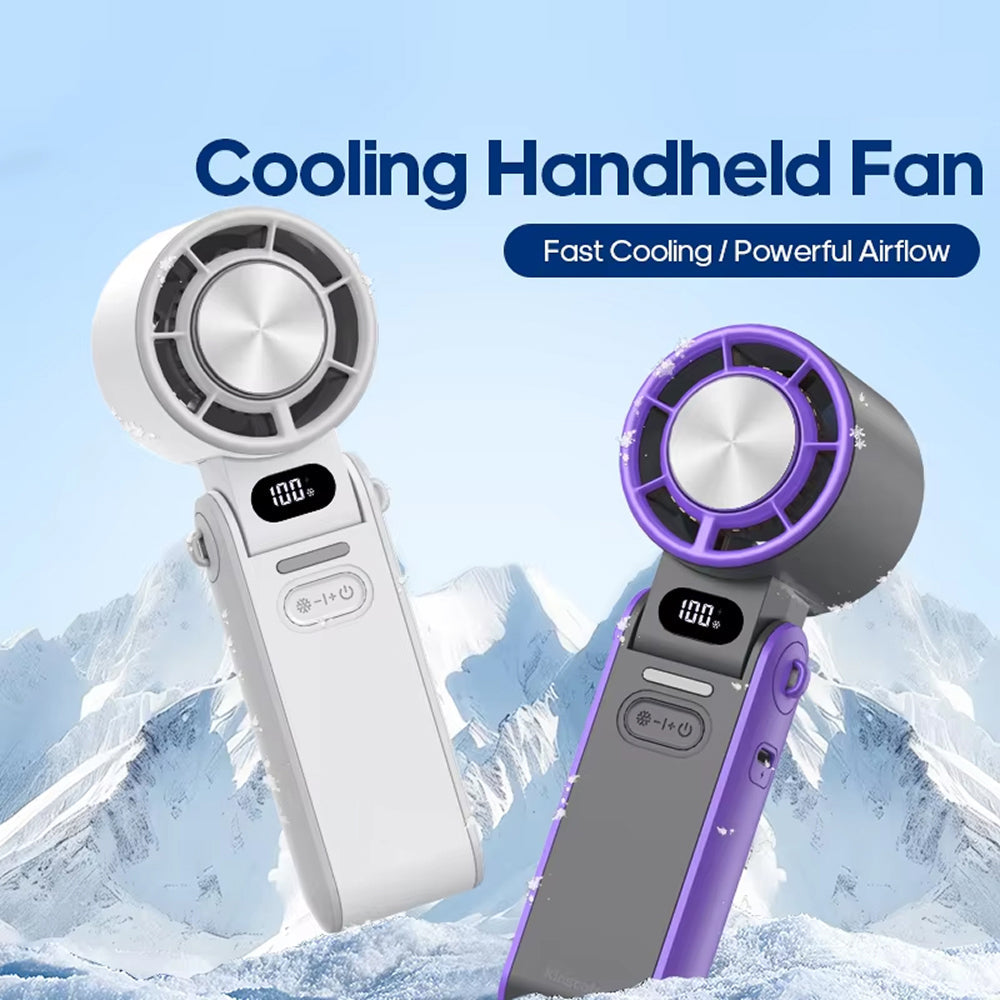 Ventoze - Portable Handheld Cooling Fan