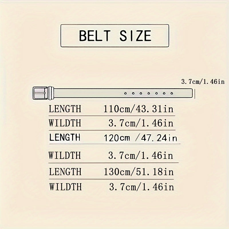 Verrano - Automatic Buckle Mens Belt