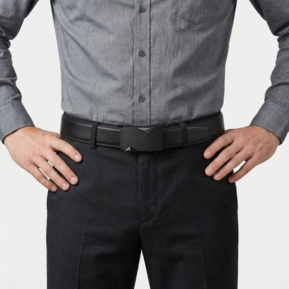 Verrano - Automatic Buckle Mens Belt