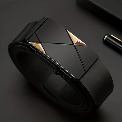 Verrano - Automatic Buckle Mens Belt