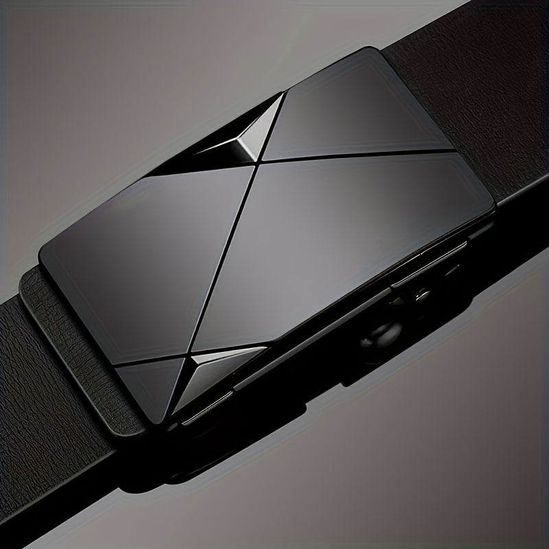 Verrano - Automatic Buckle Mens Belt