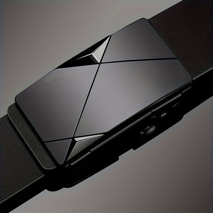 Verrano - Automatic Buckle Mens Belt