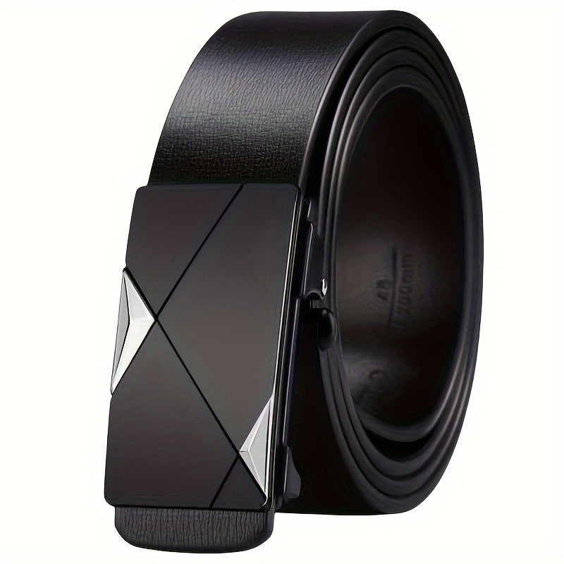 Verrano - Automatic Buckle Mens Belt