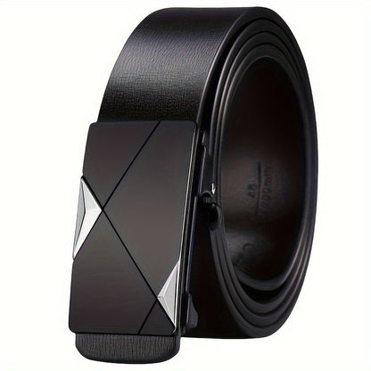 Verrano - Automatic Buckle Mens Belt