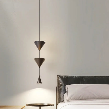 VertaLuxe | Elegant Vertical Ceiling Light2