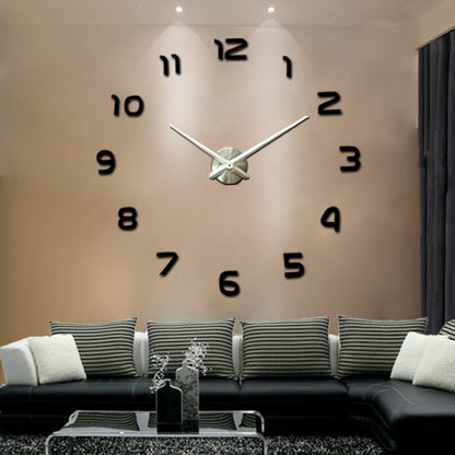 VertexClock | Unique 3D Design Wall Clock3