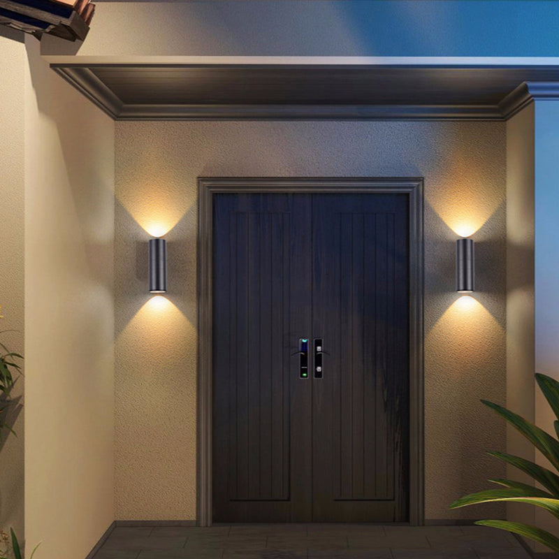 VertexGlow | Modern Outdoor Lighting2