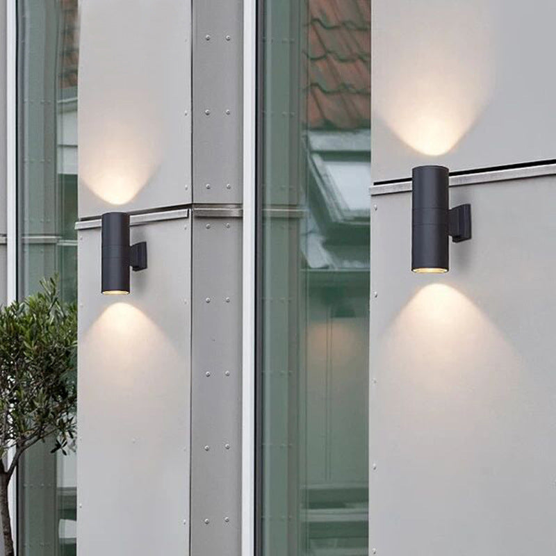 VertexGlow | Modern Outdoor Lighting3
