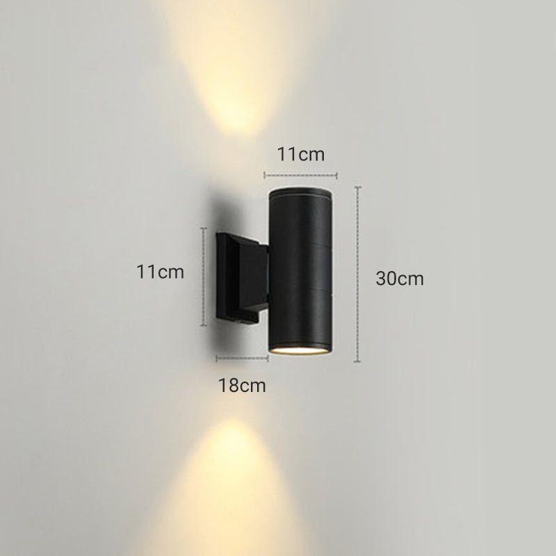 VertexGlow | Modern Outdoor Lighting5