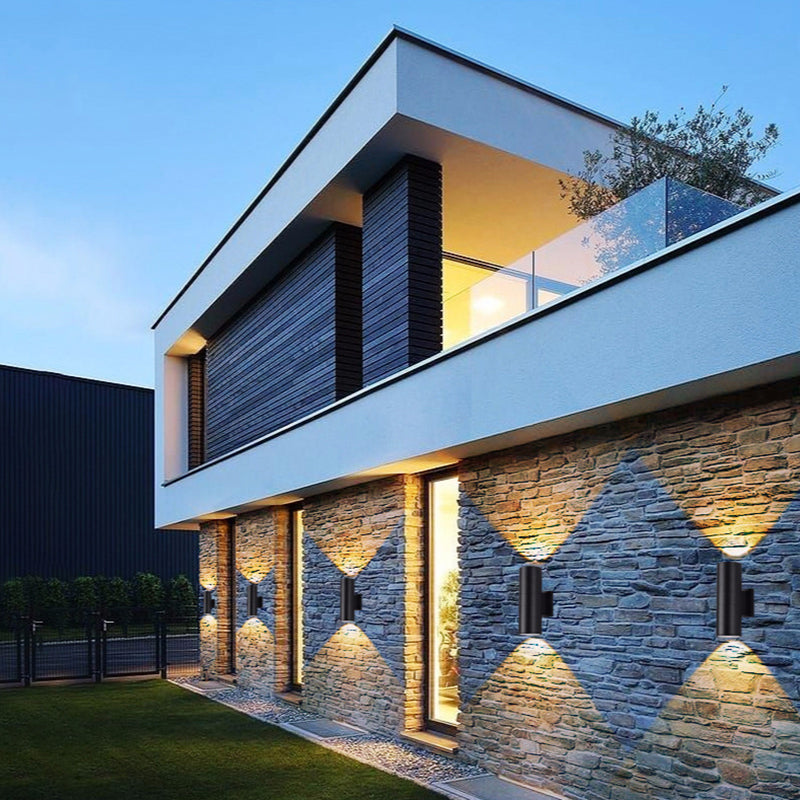 VertexGlow | Modern Outdoor Lighting6