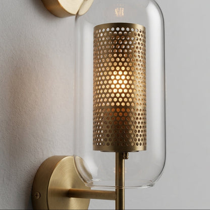Vesperis - Slender Vertical Wall Light Sconce13