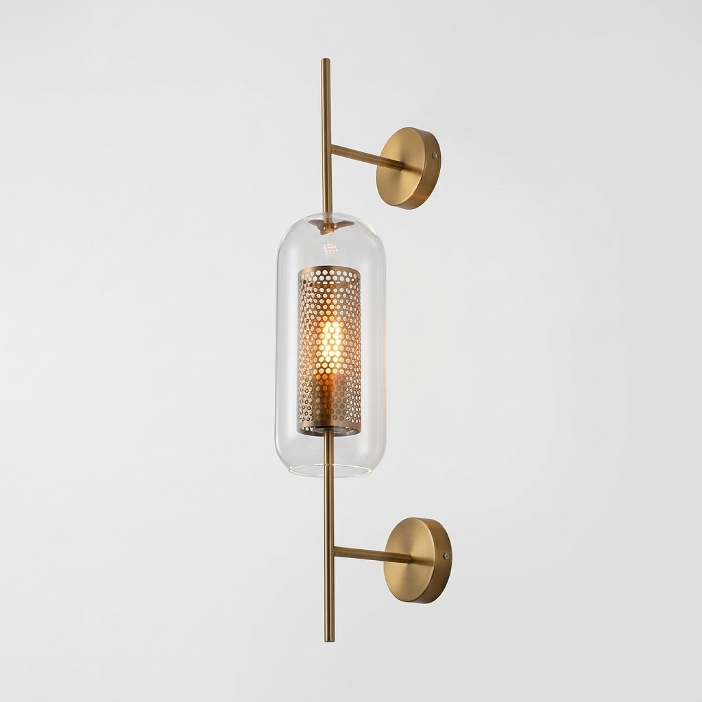 Vesperis - Slender Vertical Wall Light Sconce5
