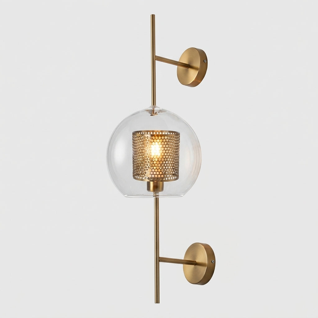 Vesperis - Slender Vertical Wall Light Sconce6