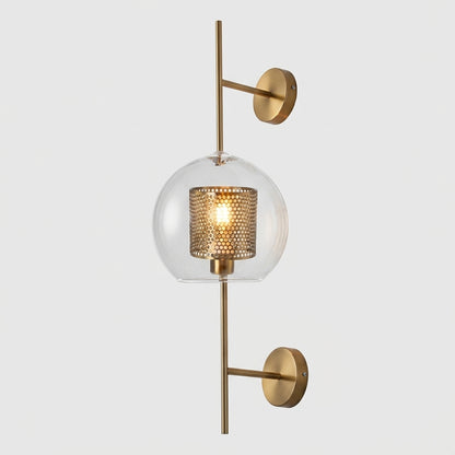 Vesperis - Slender Vertical Wall Light Sconce6