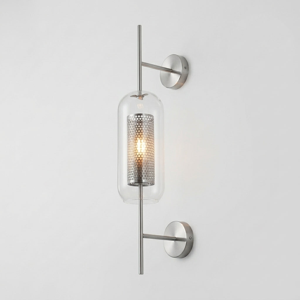 Vesperis - Slender Vertical Wall Light Sconce7