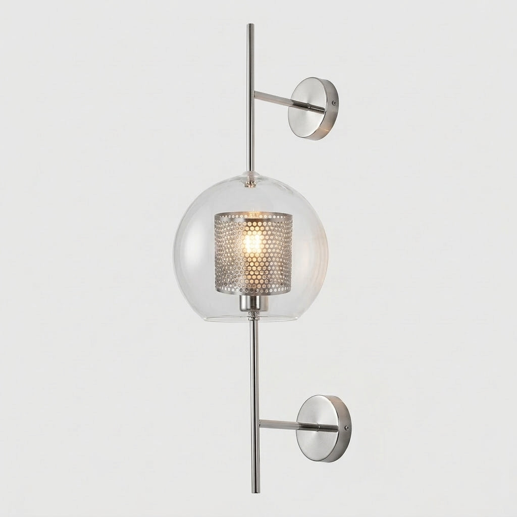 Vesperis - Slender Vertical Wall Light Sconce8