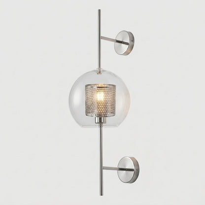 Vesperis - Slender Vertical Wall Light Sconce8