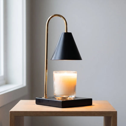 Vespira - Modern Flameless Candle Warmer Lamp
